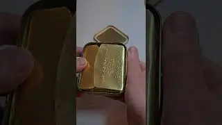 Открываю банку 11-летнего трубочного табака Mac Baren Navy Flake #табак #курениетрубки