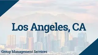 Meet GMS&rsquo; Los Angeles Office