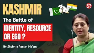 Kashmir - The battle of Identity or Resource ?