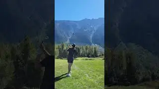 The BEST Golf views in the world? Check out this Top 50 course in Canada. Big Sky! #golf #golfcourse