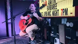 Brandon Henard @ Bears Den in Conway, Arkansas on 9/24/25