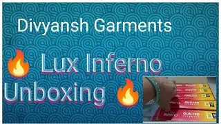 🔥 Lux Inferno Gents Thermal Upper Review | Best Winter Wear for Men 2025 ❄️ | Divyansh Garments