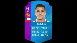 Fut Swap Deal Alexis Sanchez