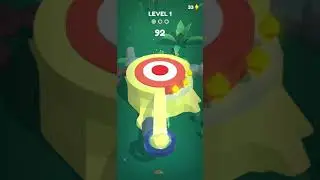 Twist Hit! - (Android,ios) Gameplay Walkthrough