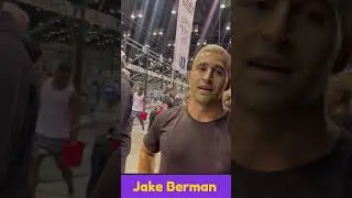 Jake Berman - On the hunt for a comeback