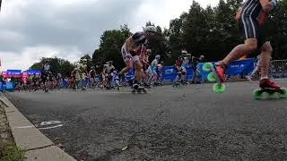 BMW Berlin Marathon Inlineskating 2021 - Start Group C