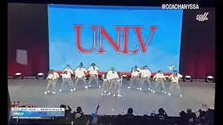 UNLV HIP-HOP UDA SEMI-FINALS 2026