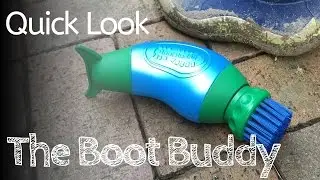 The Boot Buddy - A quick look