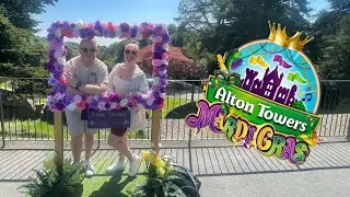 Our Honest Review of Alton Towers Mardi Gras 2023