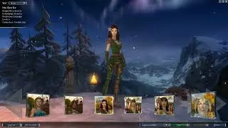 Guild Wars: Reforged - Propecies/Factions/Nightfall/EyeOfTheNorth - First Visit since the Update!