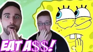 Просто потрясающе - |YTP| Spinge Binge: Я &mdash; миллионер (видеореакция)