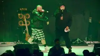 FURY- &ldquo;I WOULDN&rsquo;T&rdquo; ft TRIKKDOUT (LIVE IN DETROIT)