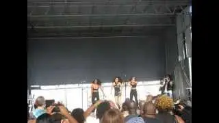 Jadagrace Intro BET Experience 2013