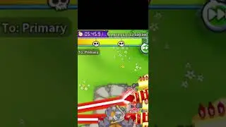 eight ray of dooms vrs t5 elite boss #rayofdoom #monkeys #btd6 #btd6mods #mods #gaming #t5boss