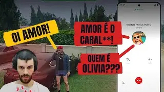 DEU RUIM! DIOGO DEFANTE NÃO ESPERAVA POR ESSA | GTA RP