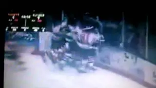 2013 ECHL Playoffs Fort Wayne Komets 2OT Series Winning Goal Over The Reading Royals