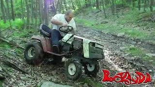 RockeyDA - Mudding Tractor (Rap) (Clean)