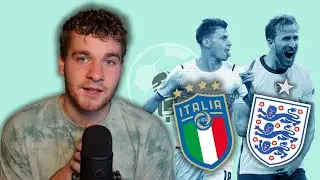 ITALY v ENGLAND PREVIEW | COMING HOME OR COMING TO ROME?