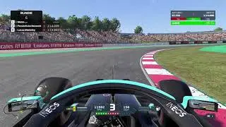 F1 2021 Spain Hotlap + Setup (1:13.955)