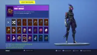 Fortnite account forsale !!CHEAP! | 30+ Skins 30 Gliders + Love Wings | Dark Wings | Brite bag