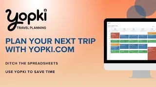 The Future of Travel Planning is Here