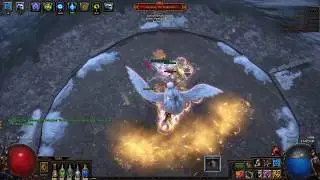PoE 3.9 Metamorph - Tank the Guardians with style - Scion Ball Lightning