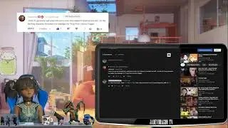 Jade Comments Season 6 - Episode 92 🐲