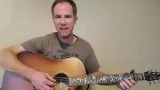 Christmas Offering - practice video; song arrangement in the key of E