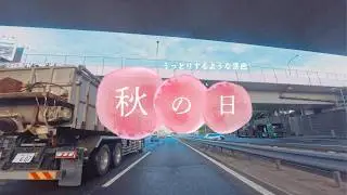 Pt.2 Chiba in Autumn.The city of Tokyo. /Japan Daily Drive /Driving Tokyo / Day Drive/ Insta 360