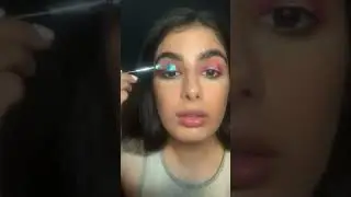 Get the blue halo eyes
