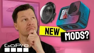 GoPro Hero 9 Lens Mods - What is next?