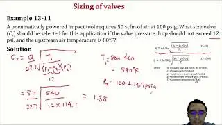 SMJE 4233 online lecture 7 - air control valves.