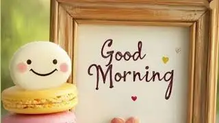 Coffee wakes you with loads of love! Good Morning WhatsApp Status | Love Ringtone | Good Morning
