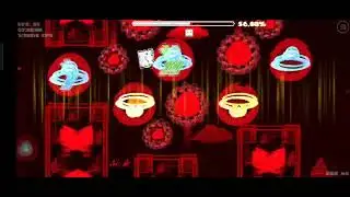 5 players beat Bloodbath | Geometry Dash