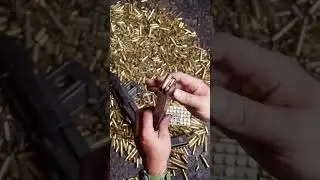 9mm PPS 43 w  folding stock