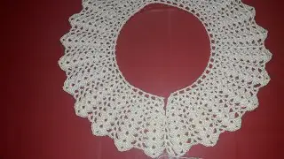تعلمي صدر بالكروشي روعة خطوة بخطوة مع 