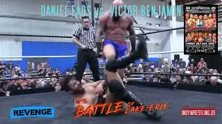 Victor Benjamin vs Daniel Eads