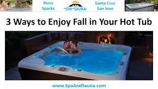 Hot Tubs Sunnyvale, San Jose Hot Spring Portable Spas Dealer