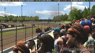 iRacing 358 Modified USA SPEEDWAY 2021