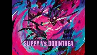 Flesh and Blood: TM87 (Dorinthea) vs Shinzo (Slippy) CC Showdown