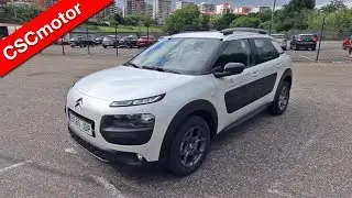 Citroën Cactus | 2014 - 2020 | Revisión en profundidad
