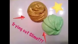 SLIME TIME! ll DreamDIY