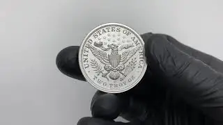 Barber Half Tribute w EPU