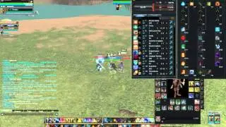 Rappelz Deadeye skill bugged