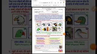 DOE WORKSHEET NO.134 A,B,CLASS 3RD