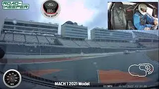 11/22/2022 - Mach 1 Track Attack: Charlotte Motor Speedway Track Laps