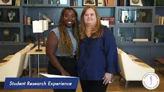 Burrell College: Research Spotlight Love Opoku Afrifa