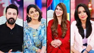 Ek Nayee Subha with Farah - Laal Ishq Launch Show - 13 Oct 2017 - A Plus| CA1