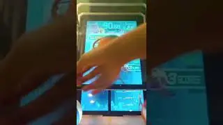 UNIS Universal Space Storm Shot 3 Basketball Arcade Score: 76 5 Balls