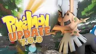 Generation 7 and Alolan Pokemon Coming to Pixelmon Soon! | Pixelmon 7.0.0 Update Preview